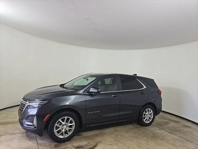 2022 Chevrolet Equinox FWD LT
