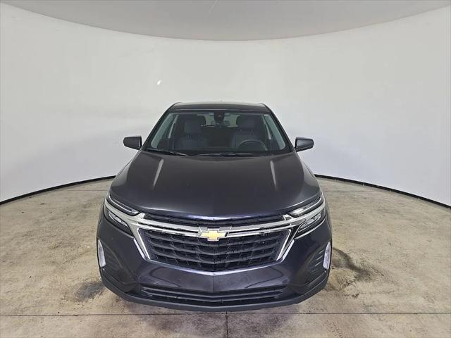 2022 Chevrolet Equinox FWD LT