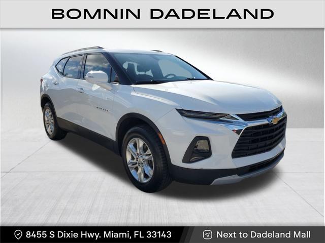 2020 Chevrolet Blazer FWD 2LT