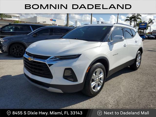 2020 Chevrolet Blazer FWD 2LT
