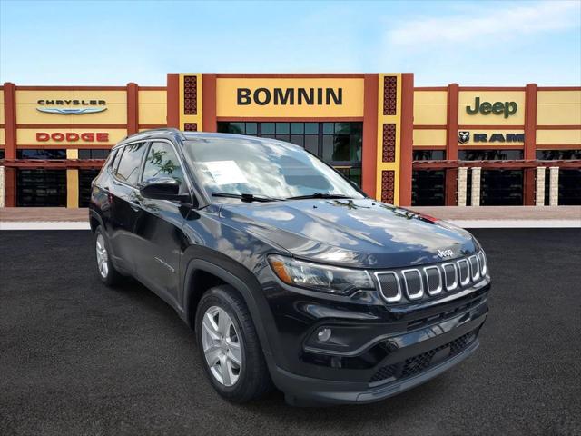 2022 Jeep Compass Latitude FWD