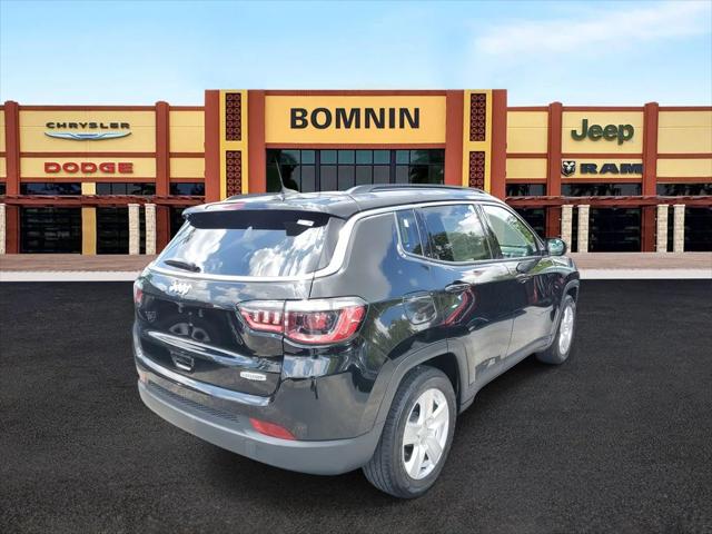 2022 Jeep Compass Latitude FWD