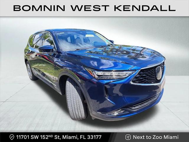 2023 Acura MDX Standard