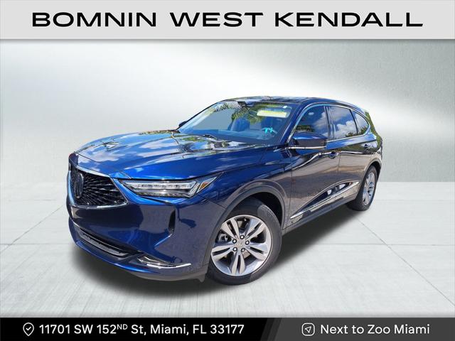 2023 Acura MDX Standard