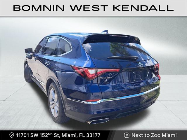 2023 Acura MDX Standard