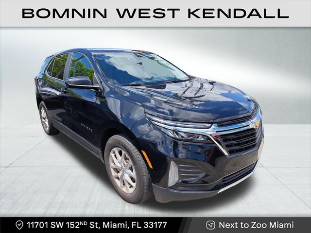 2023 Chevrolet Equinox FWD LT