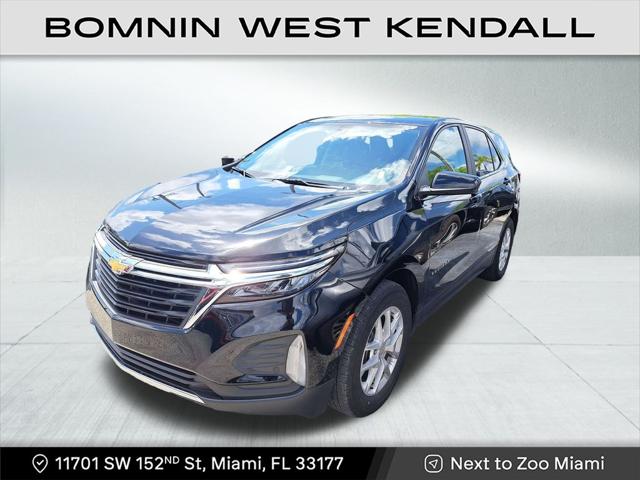 2023 Chevrolet Equinox FWD LT