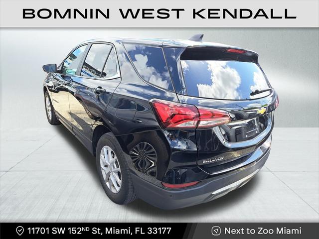 2023 Chevrolet Equinox FWD LT