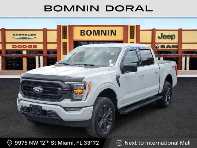 2023 Ford F-150 XLT