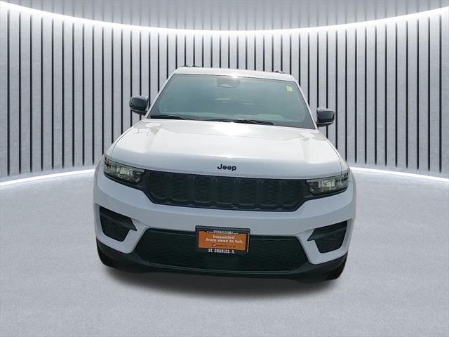 2022 Jeep Grand Cherokee Altitude 4x4