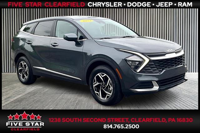 2023 Kia Sportage LX