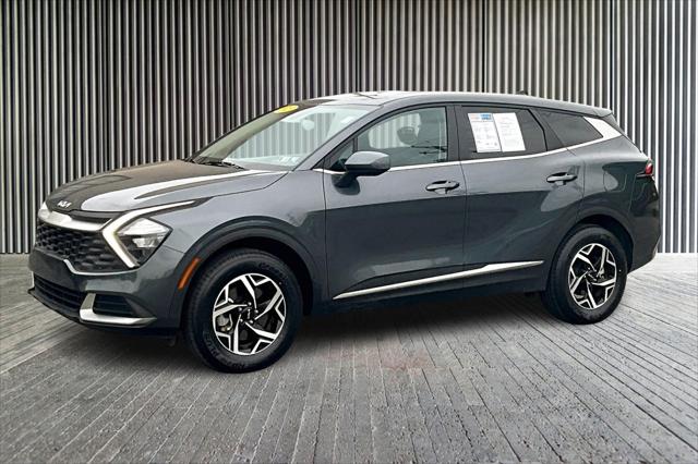 2023 Kia Sportage LX