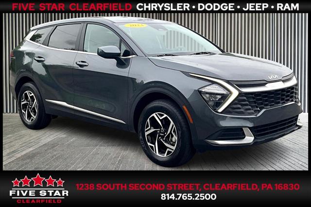 2023 Kia Sportage LX