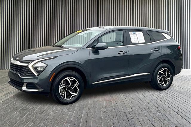 2023 Kia Sportage LX