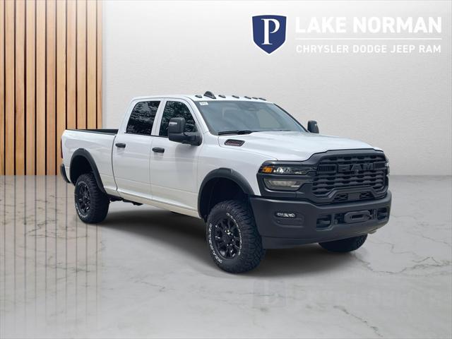 2025 RAM Ram 2500 RAM 2500 TRADESMAN CREW CAB 4X4 64 BOX