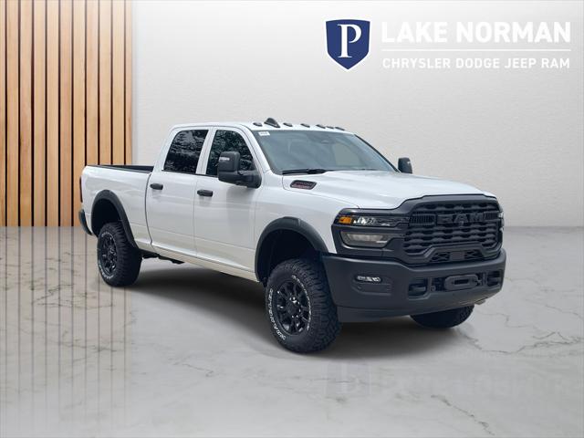 2025 RAM Ram 2500 RAM 2500 TRADESMAN CREW CAB 4X4 64 BOX