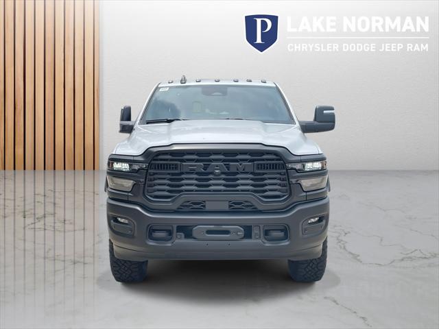 2025 RAM Ram 2500 RAM 2500 TRADESMAN CREW CAB 4X4 64 BOX
