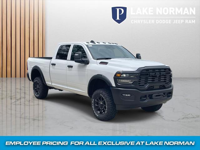 2025 RAM Ram 2500 RAM 2500 TRADESMAN CREW CAB 4X4 64 BOX
