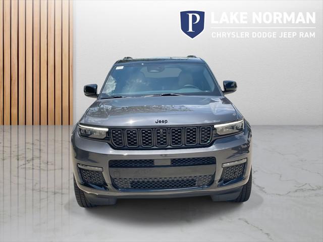 2025 Jeep Grand Cherokee GRAND CHEROKEE L SUMMIT 4X4