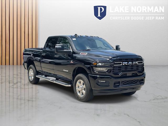 2025 RAM Ram 2500 RAM 2500 BIG HORN CREW CAB 4X4 64 BOX