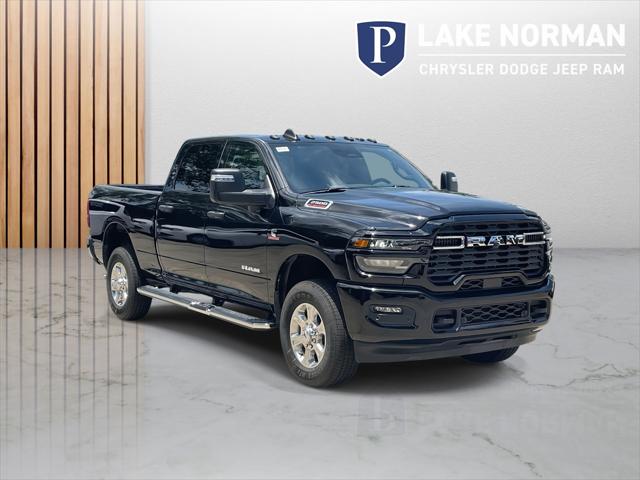 2025 RAM Ram 2500 RAM 2500 BIG HORN CREW CAB 4X4 64 BOX