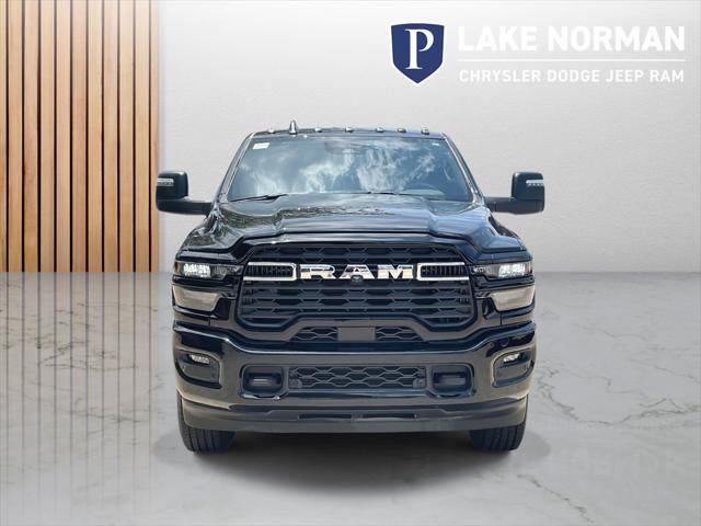 2025 RAM Ram 2500 RAM 2500 BIG HORN CREW CAB 4X4 64 BOX