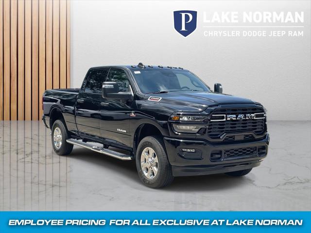 2025 RAM Ram 2500 RAM 2500 BIG HORN CREW CAB 4X4 64 BOX
