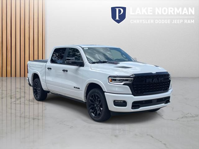 2025 RAM Ram 1500 RAM 1500 LIMITED CREW CAB 4X4 57 BOX