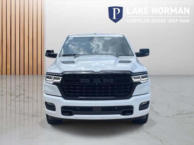 2025 RAM Ram 1500 RAM 1500 LIMITED CREW CAB 4X4 57 BOX