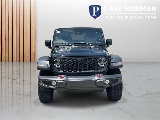 2025 Jeep Wrangler WRANGLER 4-DOOR RUBICON