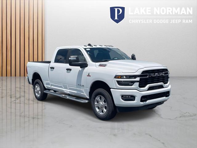 2025 RAM Ram 2500 RAM 2500 BIG HORN CREW CAB 4X4 64 BOX