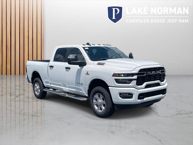 2025 RAM Ram 2500 RAM 2500 BIG HORN CREW CAB 4X4 64 BOX