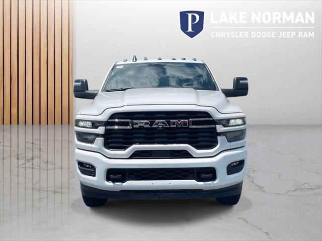 2025 RAM Ram 2500 RAM 2500 BIG HORN CREW CAB 4X4 64 BOX