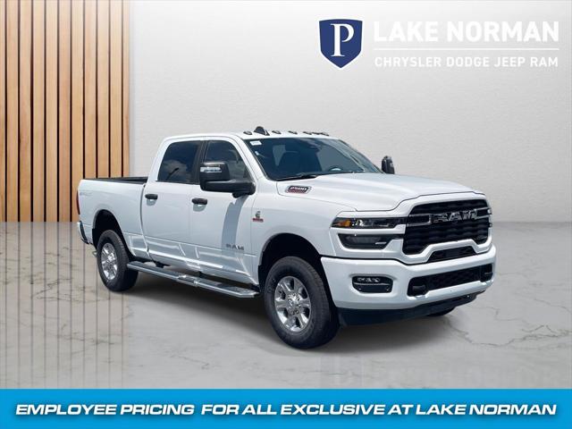 2025 RAM Ram 2500 RAM 2500 BIG HORN CREW CAB 4X4 64 BOX