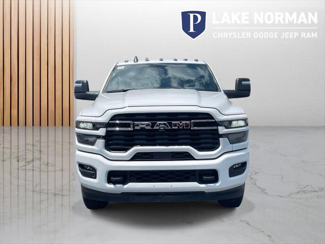 2025 RAM Ram 2500 RAM 2500 BIG HORN CREW CAB 4X4 64 BOX