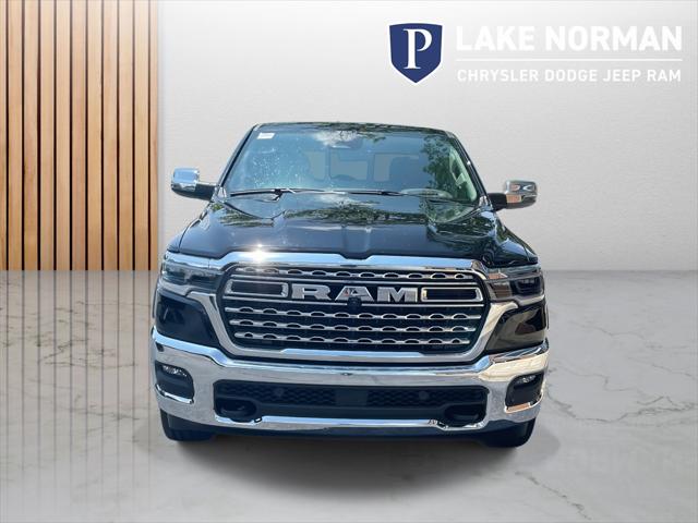 2025 RAM Ram 1500 RAM 1500 LIMITED LONGHORN CREW CAB 4X4 57 BOX