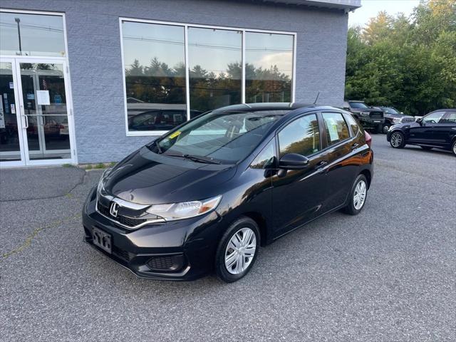 2019 Honda Fit LX