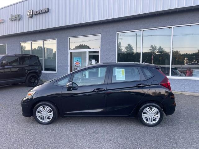 2019 Honda Fit LX