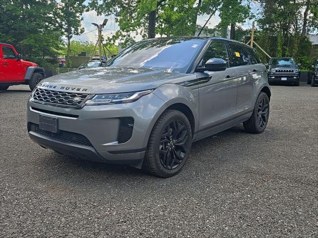 2020 Land Rover Range Rover Evoque S
