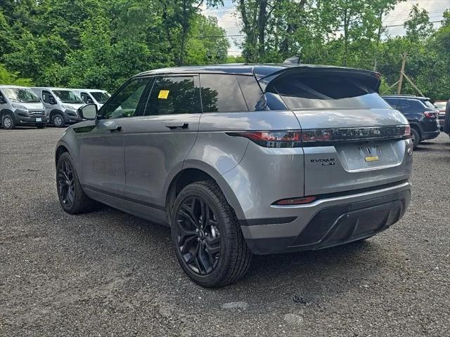2020 Land Rover Range Rover Evoque S