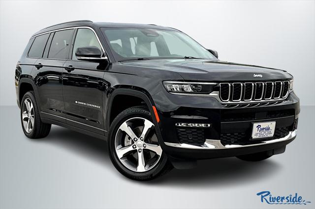 2024 Jeep Grand Cherokee L Limited 4x4