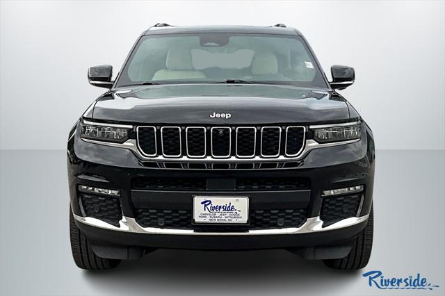 2024 Jeep Grand Cherokee L Limited 4x4