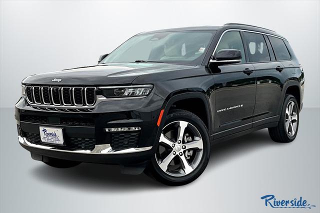2024 Jeep Grand Cherokee L Limited 4x4
