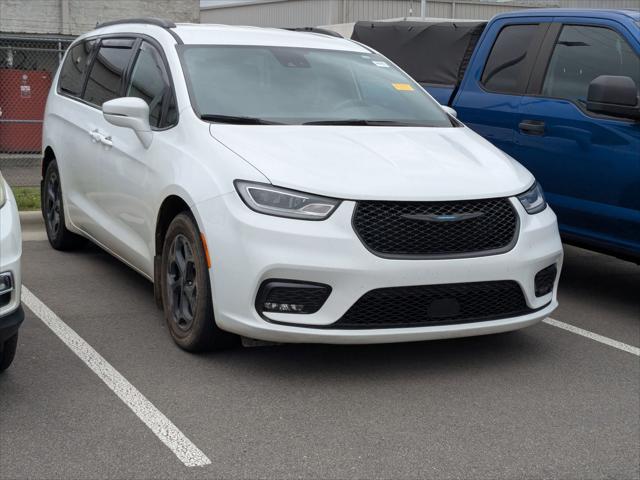 2021 Chrysler Pacifica Hybrid Touring