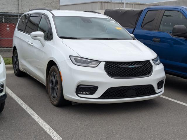 2021 Chrysler Pacifica Hybrid Touring