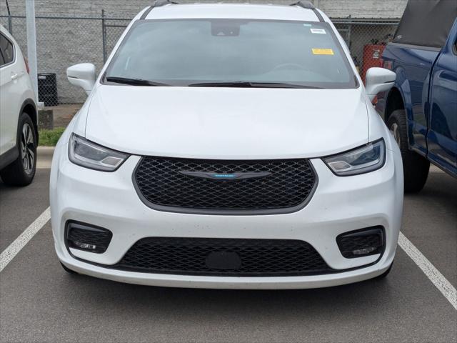 2021 Chrysler Pacifica Hybrid Touring