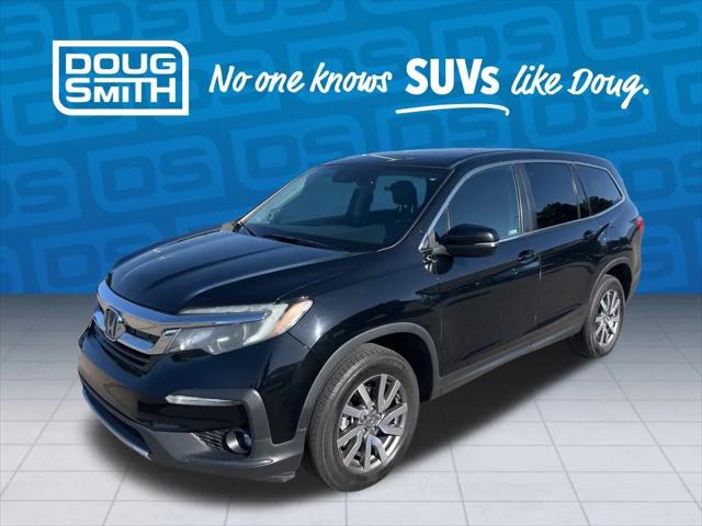 2020 Honda Pilot AWD EX-L