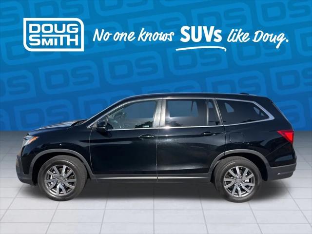 2020 Honda Pilot AWD EX-L