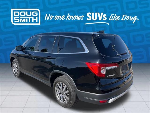 2020 Honda Pilot AWD EX-L