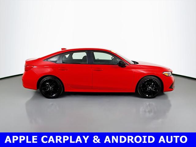 2024 Honda Civic Sport Sedan